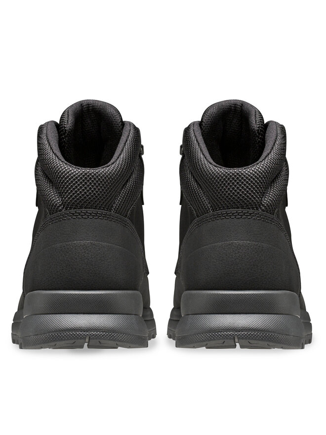 Helly Hansen Παπούτσια πεζοπορίας Helly Hansen Kelvin Mid Boots 12038 Μαύρο
