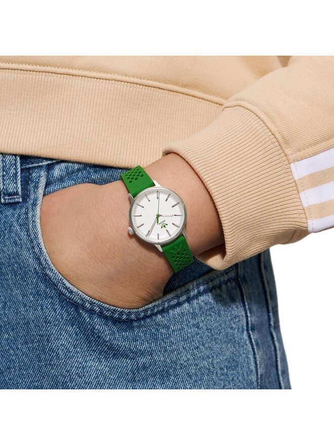 adidas Originals Karóra adidas Originals Code One Xsmall Watch AOSY23028 Ezüst