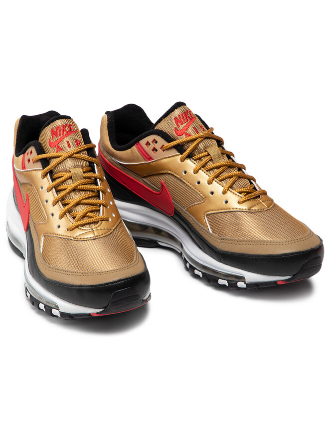 Sneakers Nike Air Max 97 Bw AO2406 700 Goldfarben eschuhe