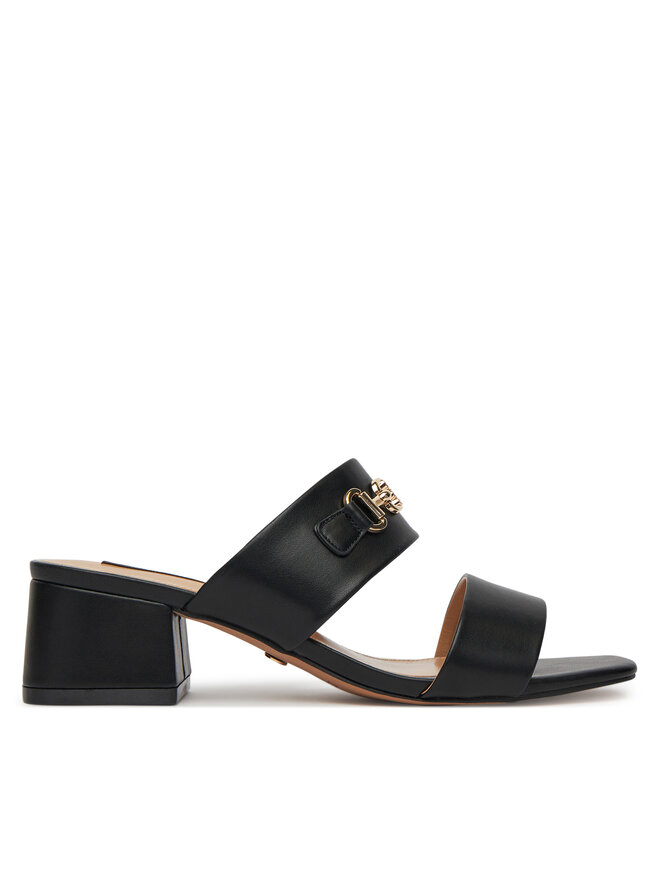Nine West Klapki Nine West 2560-01 Czarny