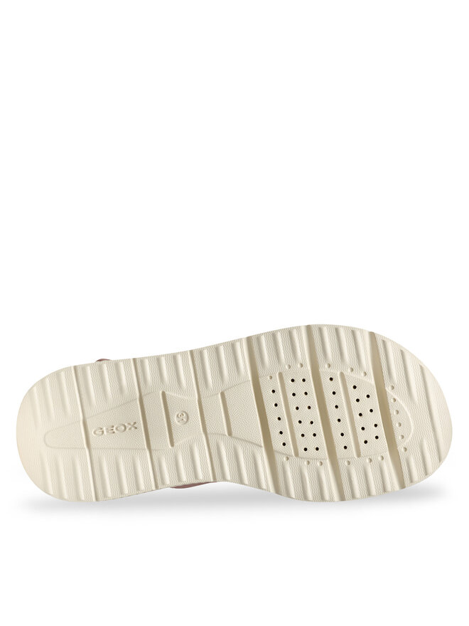 Geox Sandales Geox J Kodette Gir J55DBB 000BC C8014 M Rozā