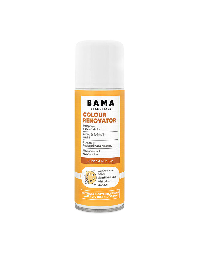 Bama Renováló Bama Color Renovator S19F Átlátszó