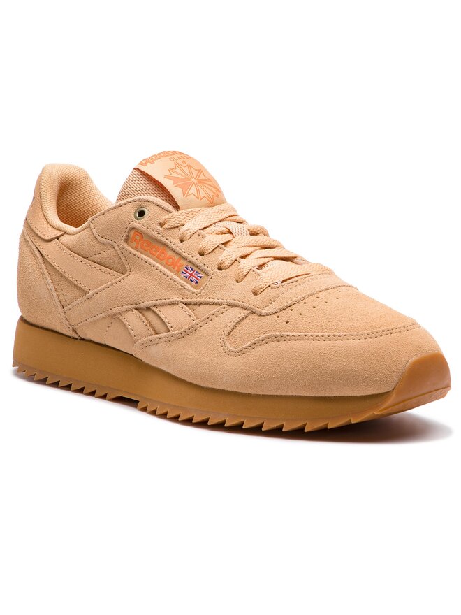 Reebok Sneakers Reebok Cl Leather Mu CN3874 Portocaliu