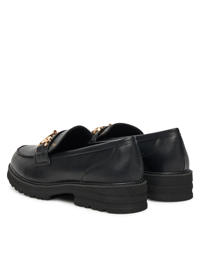 JENNY Mokaszin JENNY WYL3647-5 Fekete