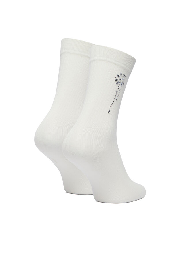 Liu Jo Lange Socken Liu Jo 2F6079 T0300 Grau