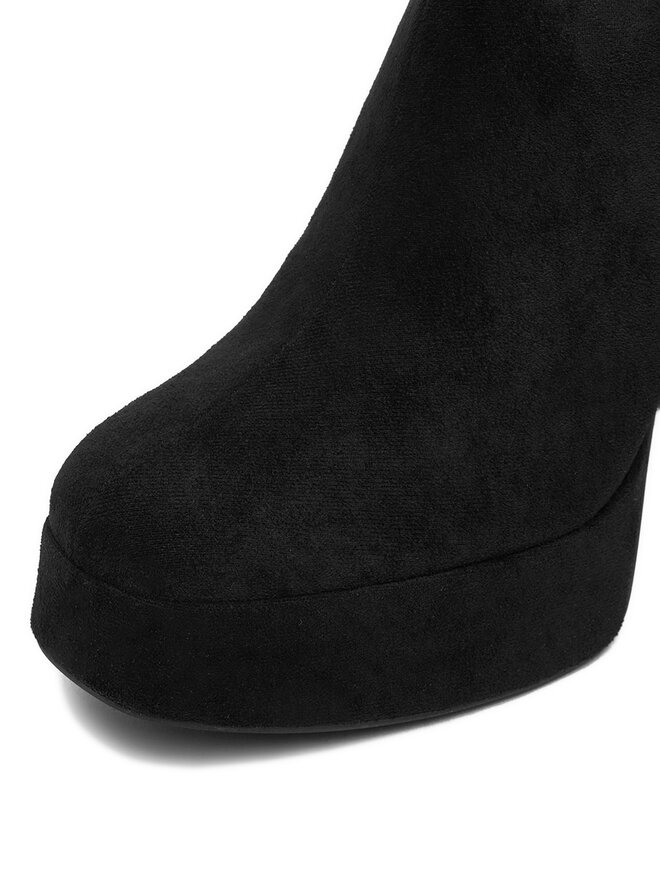 DeeZee Μπότες DeeZee CL221013H Μαύρο