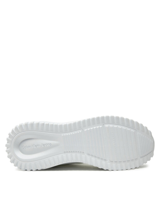 Calvin Klein Jeans Sneakers Calvin Klein Jeans Eva Runner Low Lace Ml YM0YM00968 Alb