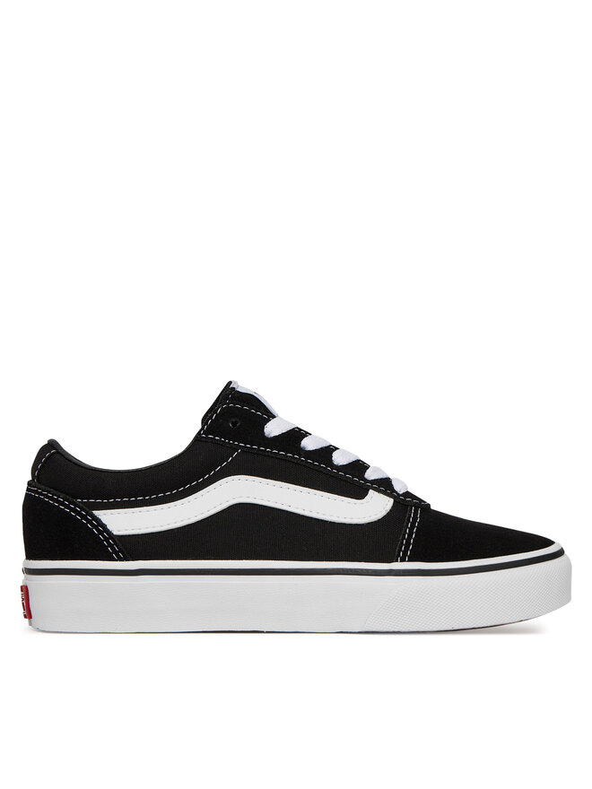 Vans Tenisówki Vans VN0A3IUNIJU1 Czarny