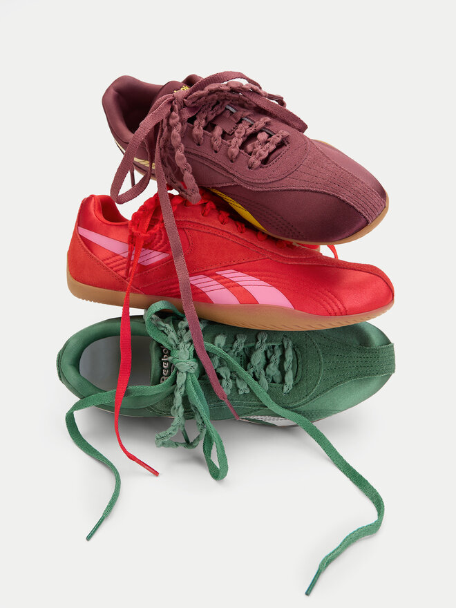 Снікерcи Reebok C-ULTRA LO 100255926 Зелений | evzuttya.com.ua