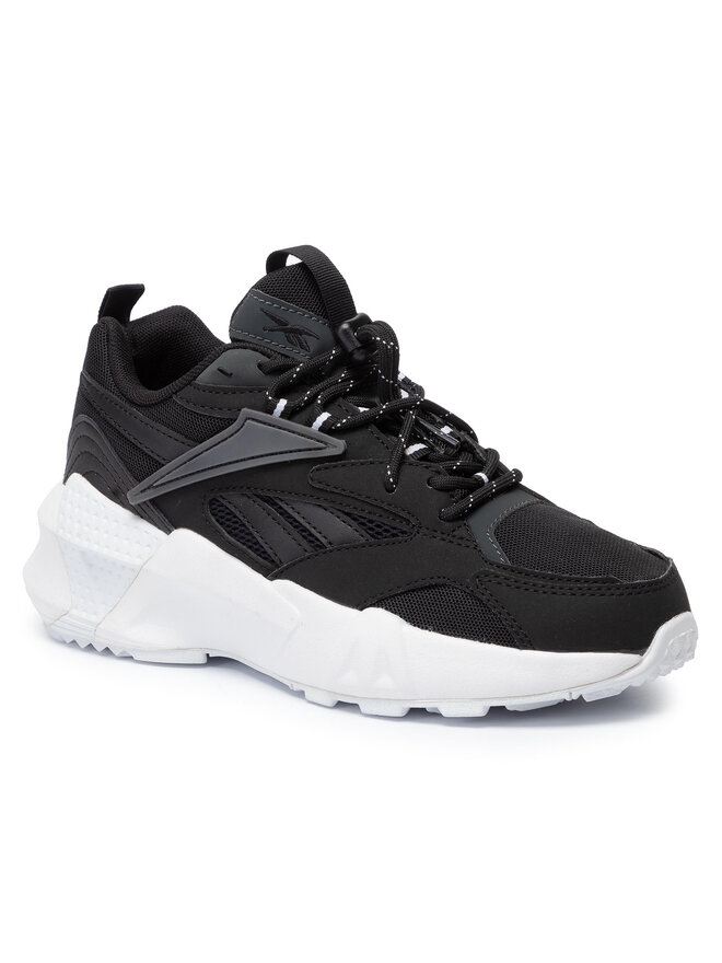 Снікерcи Reebok Aztrek Double Mix Laces DV8173 Чорний | evzuttya