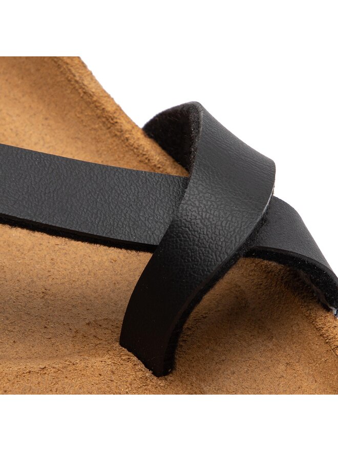 Birkenstock Джапанки Birkenstock Mayari 0071793 Черен