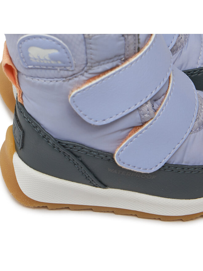 Sorel Botas de nieve Sorel Toddler Whitney™ Ii Strap Wp NV3919-580 Violeta