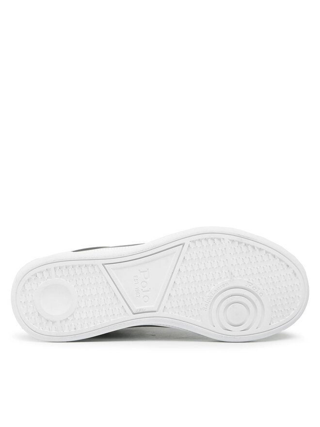 Polo Ralph Lauren Zapatillas Polo Ralph Lauren Hrt Ct II 809845109009 Negro