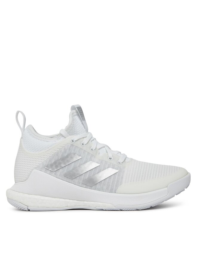 Взуття у спортзал adidas Crazyflight Mid Shoes HQ3491 Білий