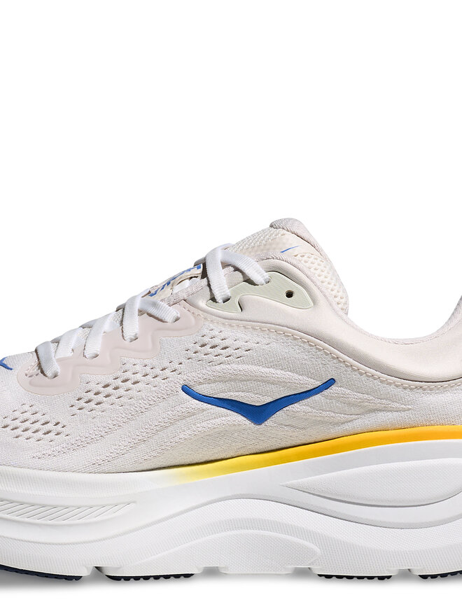 Hoka Laufschuhe Hoka Bondi 9 1162011 Écru