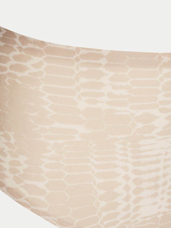 Chantelle Chantelle Стрінги Soft Stretch C11DA0 Рожевий