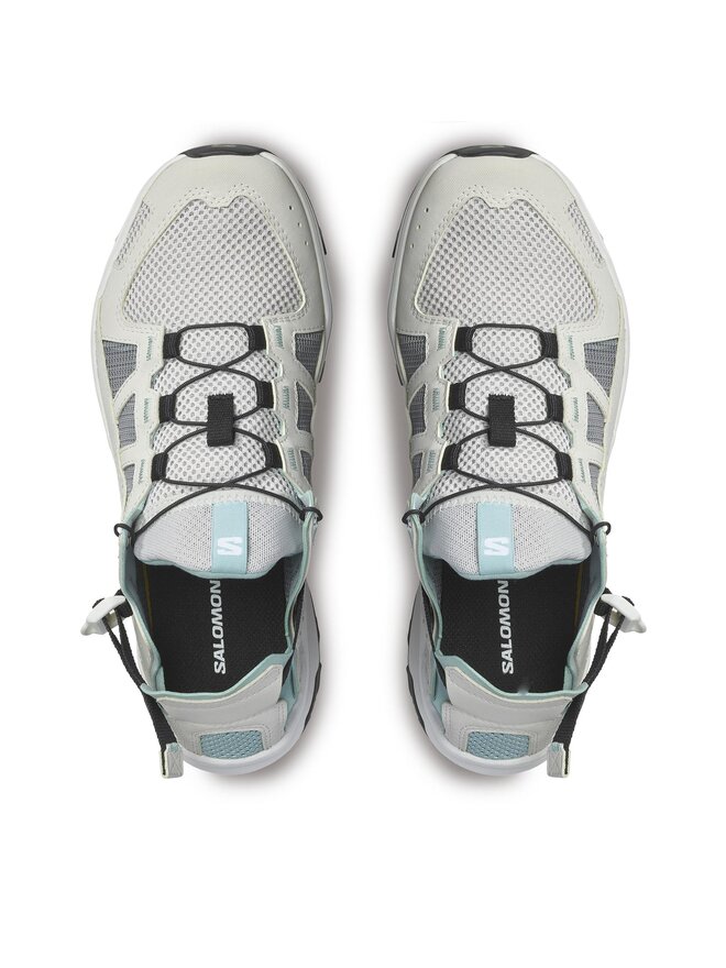 Salomon Boty na vodní sporty Salomon Techamphibian 5 L47117100 Šedá