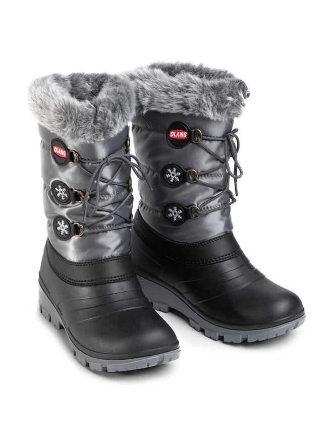 Olang Schneeschuhe Olang Patty Grau