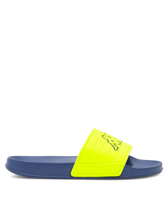 Ciabatte Kappa LOGO NOLES 361F2UW A8S Giallo escarpe