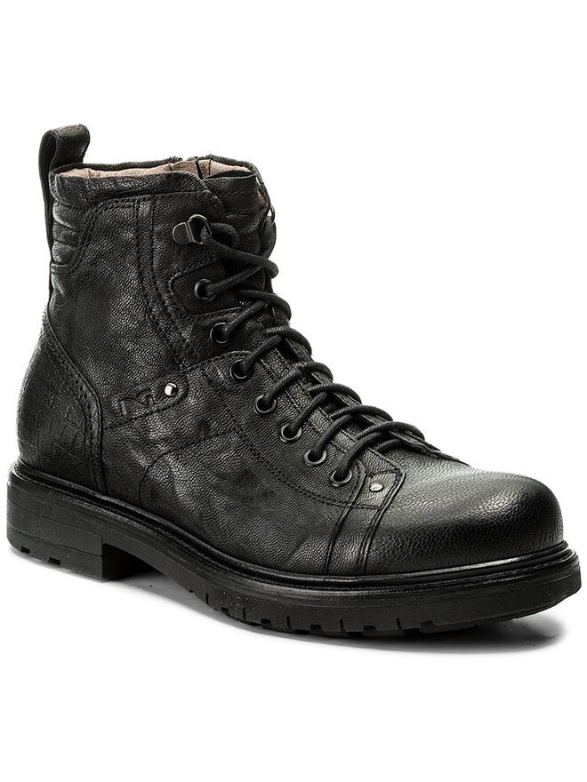 Bottes Nero Giardini A705481U Noir chaussures