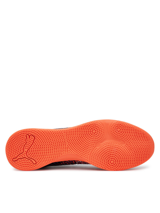 Puma Buty do piłki nożnej Puma Future 8 Play It 108379 01 Czarny