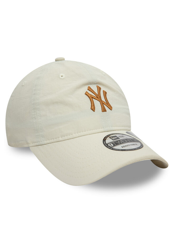 New Era Kapa s šiltom New Era New York Yankees Recycled 9Twenty 60595203 Écru