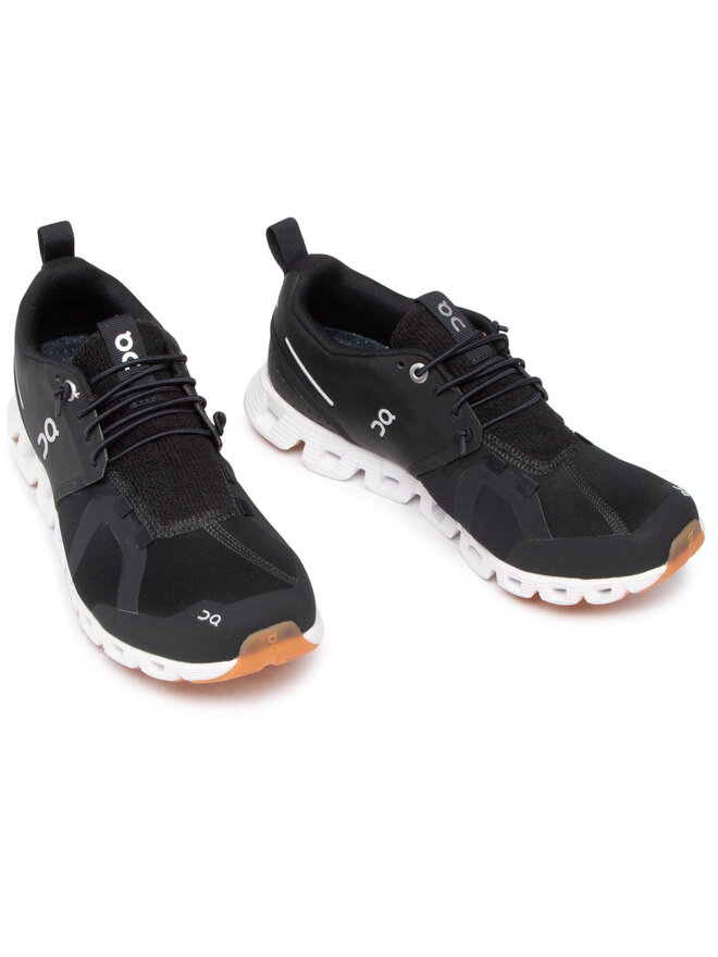 On Sneakers On Cloud Terry 1899683 Schwarz
