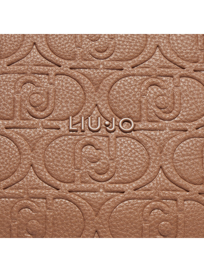 Liu Jo Сумка Liu Jo Ecs M Bugatti AA4233 E0003 Коричневий