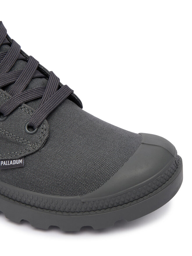 Palladium Schnürstiefeletten Palladium Mono Chrome 73089-089-M Grau