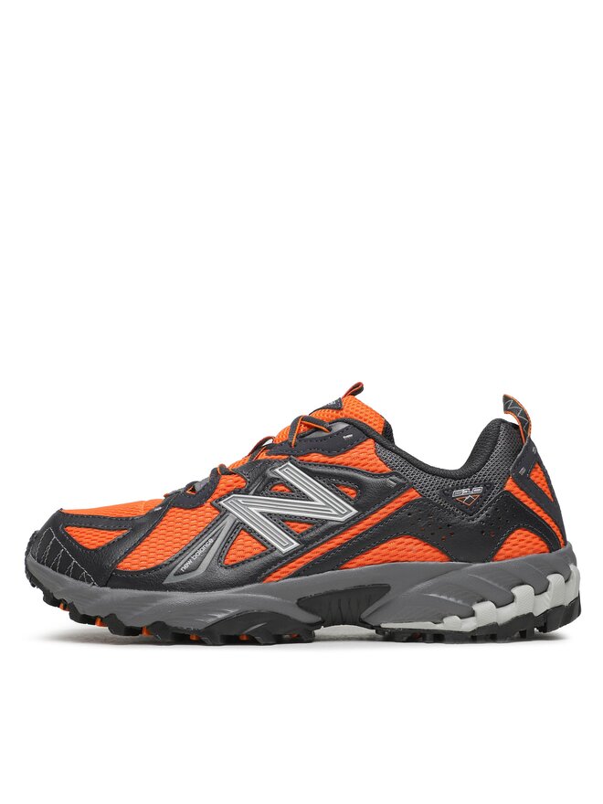 New Balance Sportcipő New Balance ML610TAI Narancssárga