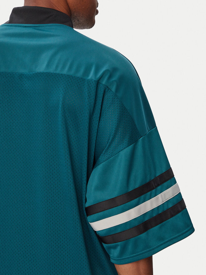adidas adidas Футболка Adicolor KR1401 Зелений Loose Fit