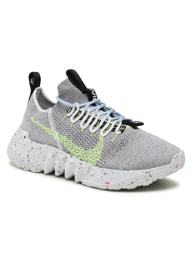 Nike Снікерcи Nike Space Hippie 01 Сірий