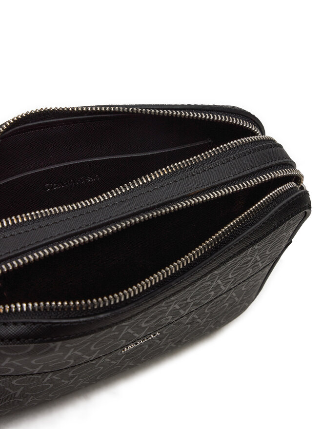Calvin Klein Сумка Calvin Klein Ck Business Camera Bag_Mono K60K612566 Чорний