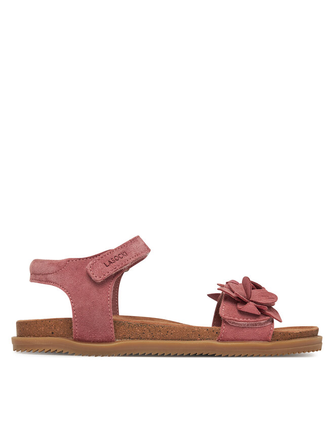 Lasocki Young Σανδάλια Lasocki Young BRICK CI12-BRICK-03 Ροζ