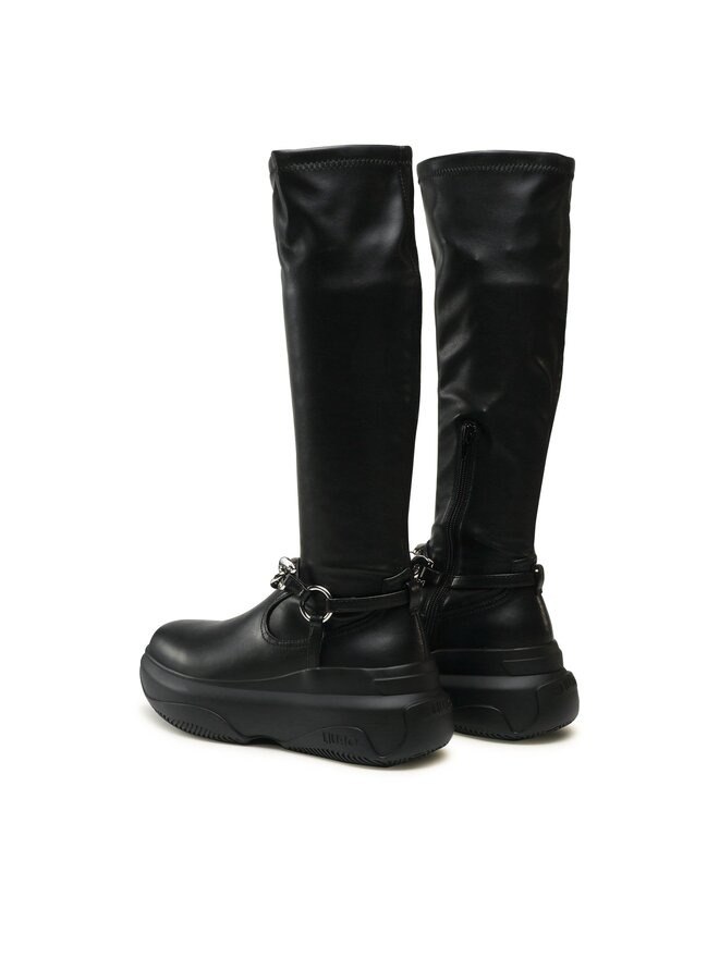 Liu Jo Botas altas Liu Jo June 20 BF3111 EX209 Negro