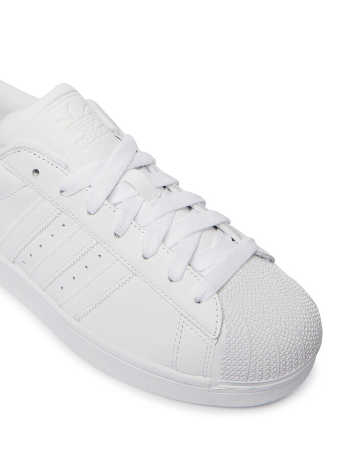 adidas Снікерcи adidas Superstar II JI0080 M Білий
