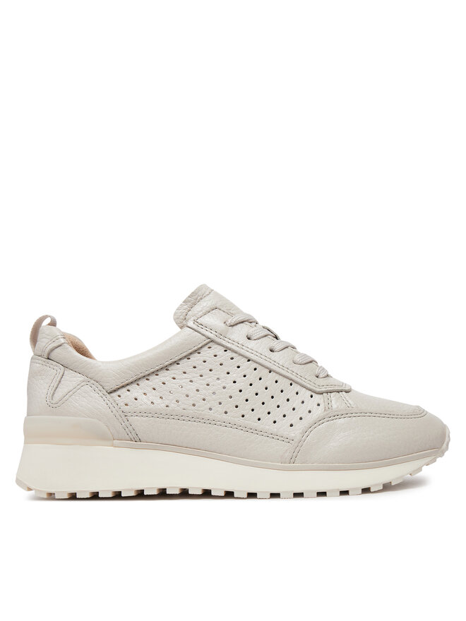 Caprice Sneakersy Caprice 9-23500-42 Écru