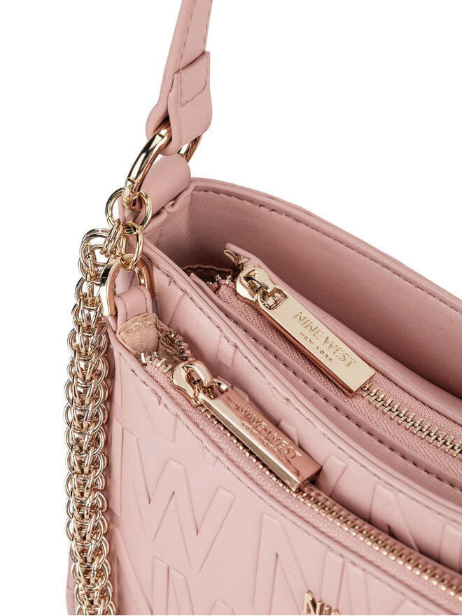 Nine West Сумка Nine West LX10045 Рожевий