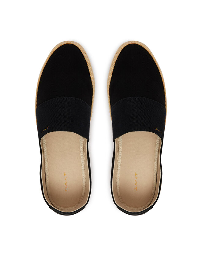 Gant Espadrilles Gant 32568323 Schwarz