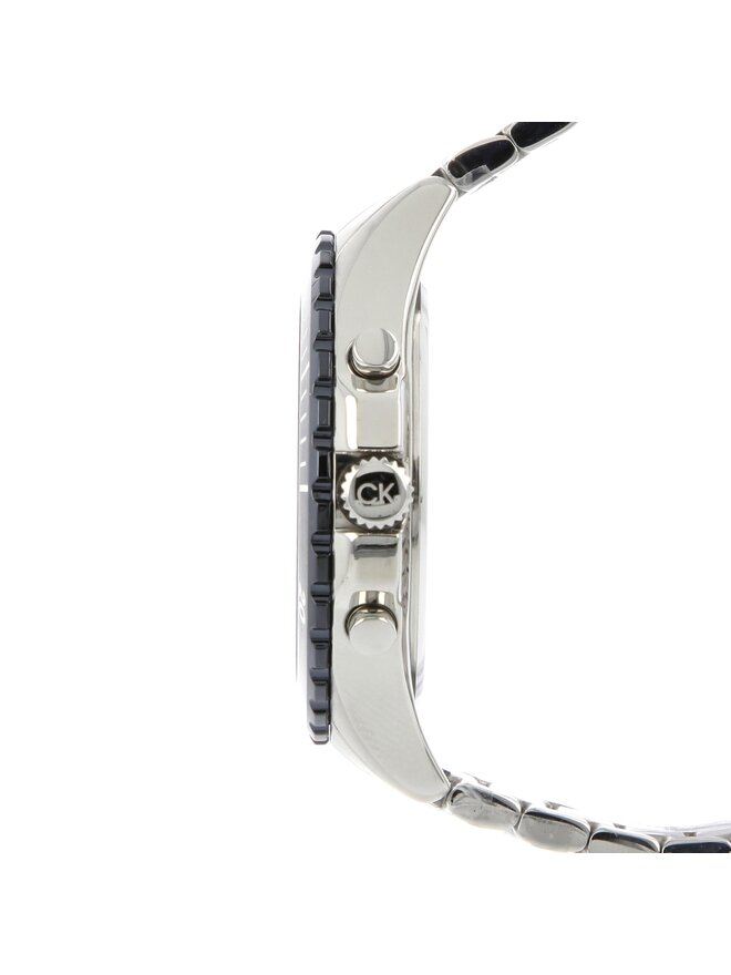 Calvin Klein Hodinky Calvin Klein 25200115 Stříbrná