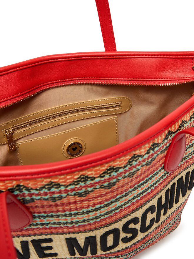LOVE MOSCHINO Handtasche LOVE MOSCHINO JC4348PP0OKN350A Bunt
