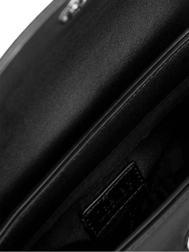 DeeZee Τσάντα DeeZee MDP-L-028-06 Μαύρο
