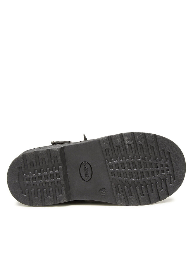 Nelli Blu Μπότες Nelli Blu CM211016-15 Μαύρο