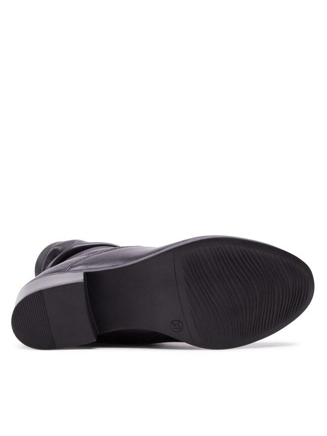 Go Soft Botine Go Soft EST-GUSTA-12 Negru