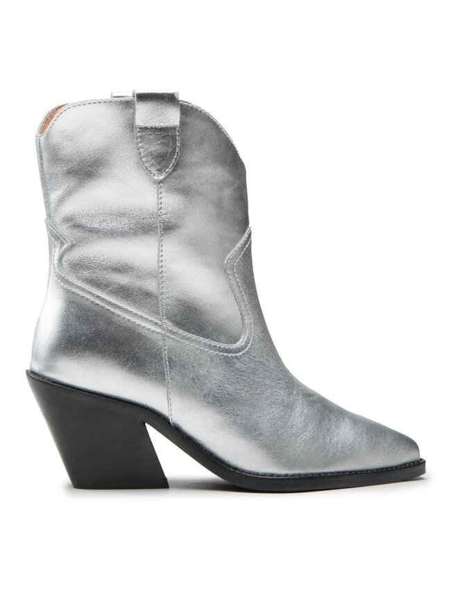 Eva Minge Botines camperos Eva Minge EM-57-12-001540 Plata