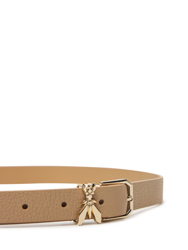 Patrizia Pepe Pasek Damski Patrizia Pepe 8W0045/L001-B732 Beżowy