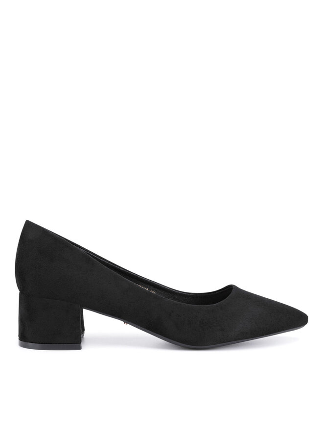 DeeZee Pantofi pumps DeeZee DP-QWZ692-1R Negru