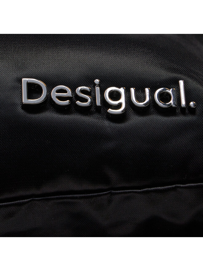Desigual Σακίδιο Desigual 24SAKY18 Μαύρο