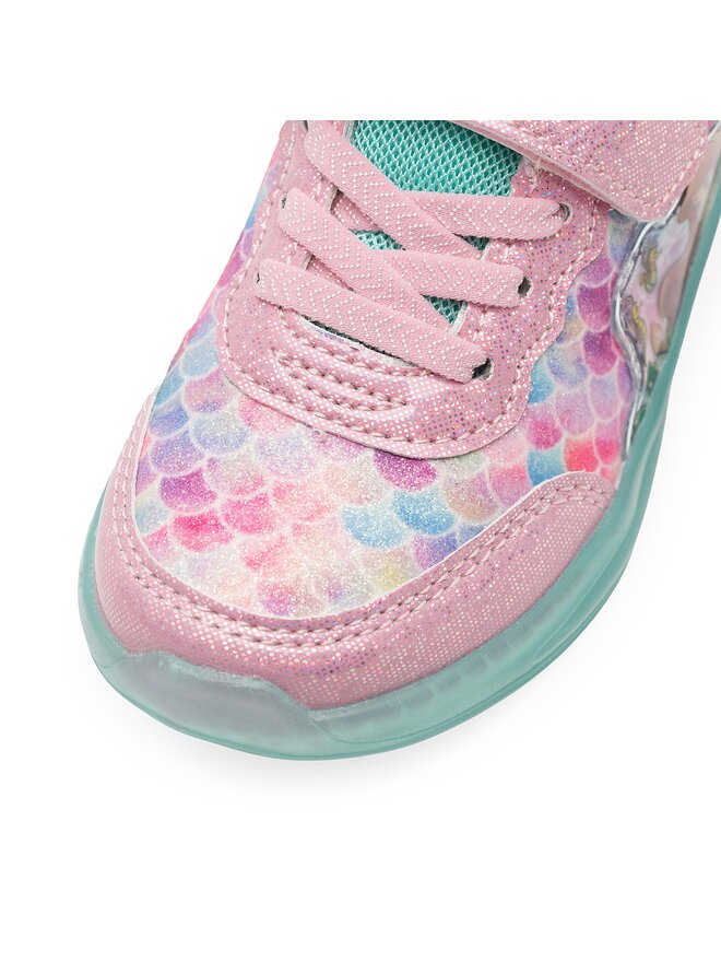 Princess Сникърси Princess CP66-SS23-267DPRN Розов