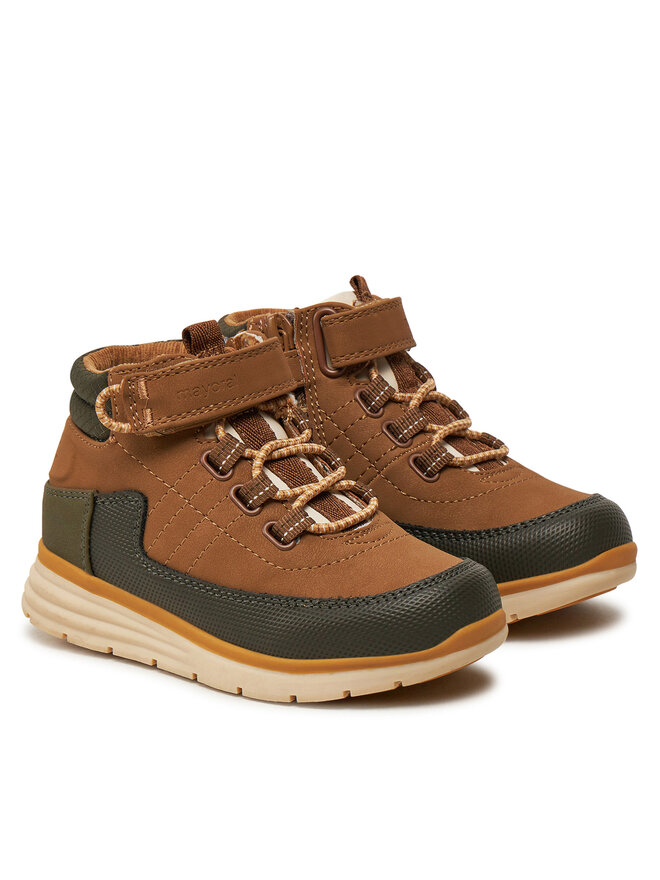 Mayoral Schnürschuhe Mayoral 44.510 Braun